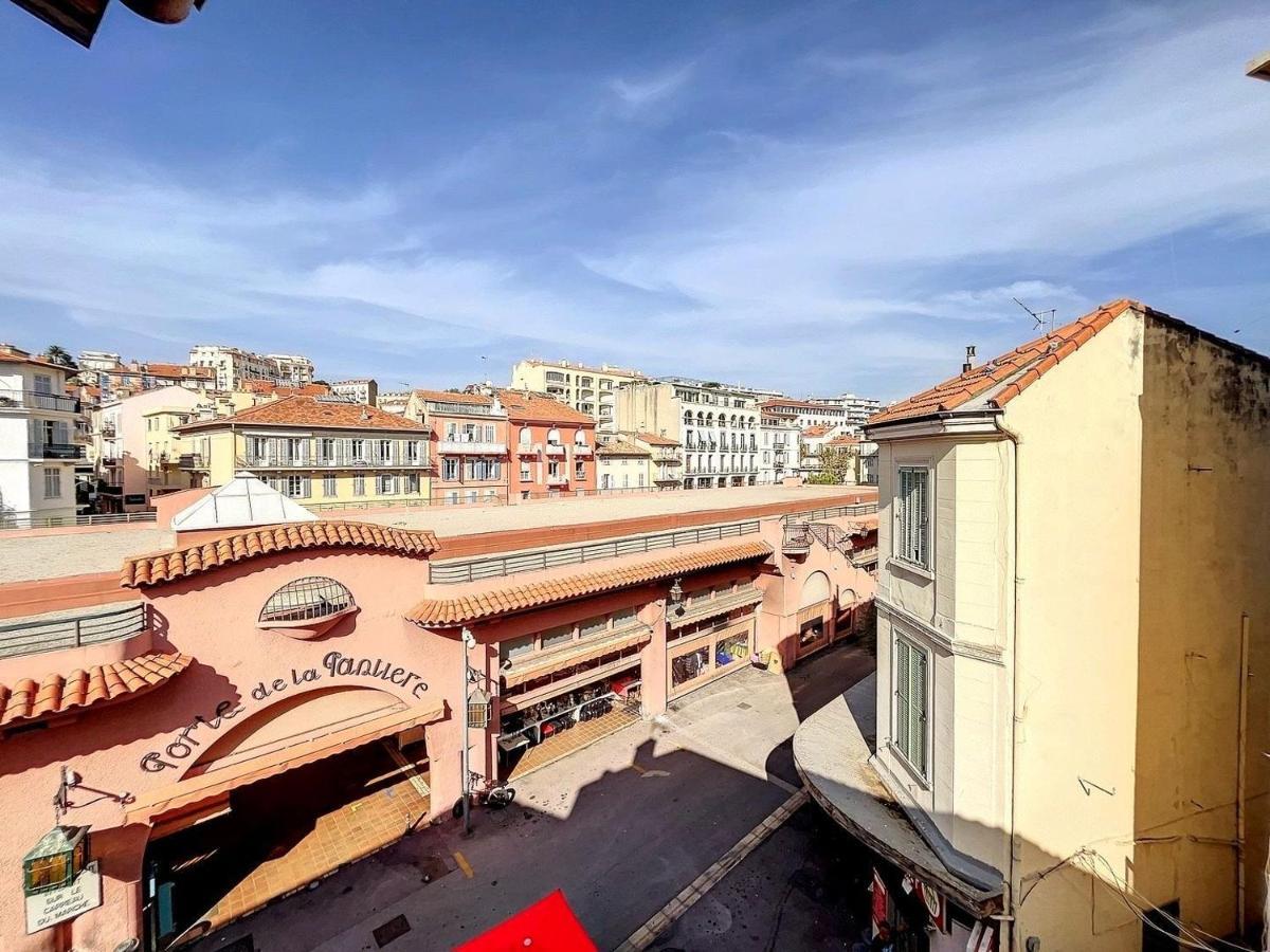 Cocon Forville - Palais Des Festivals, Plages, Clim, Marche Provencal, Vieux Port Et Suquet Кан Екстериор снимка